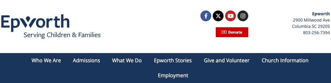 Epworth Children's Home
